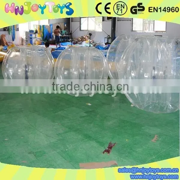 Bubble Knocker Ball,Inflatable Human Bubble Ball