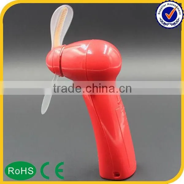 led message fan/led hand fan