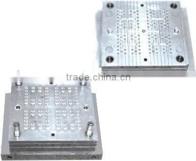 Zhengri S136 stainless steel Syringe mold
