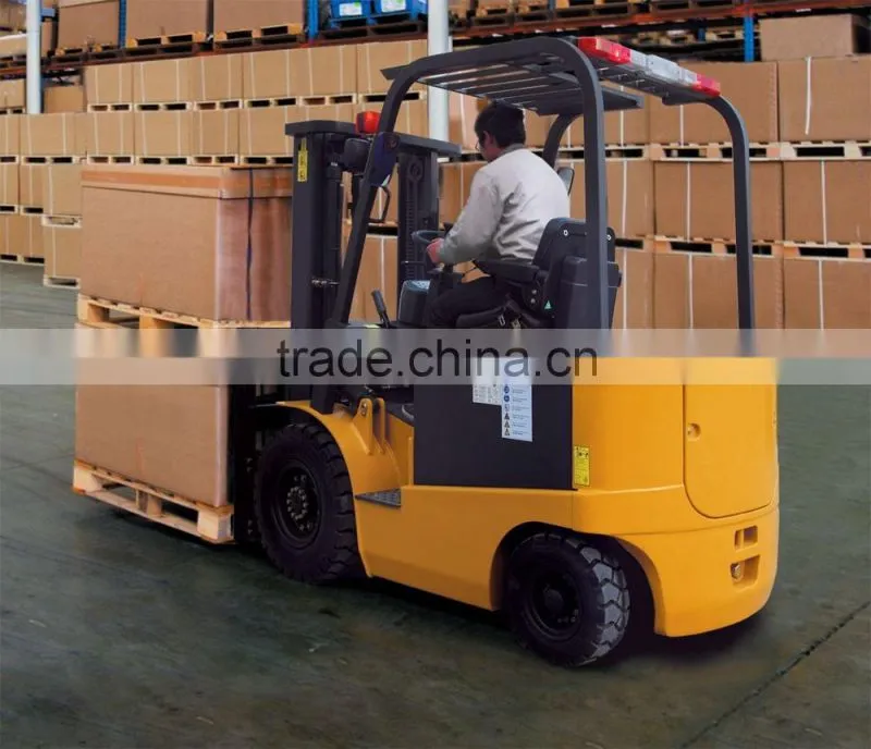 3ton electric forklift truck