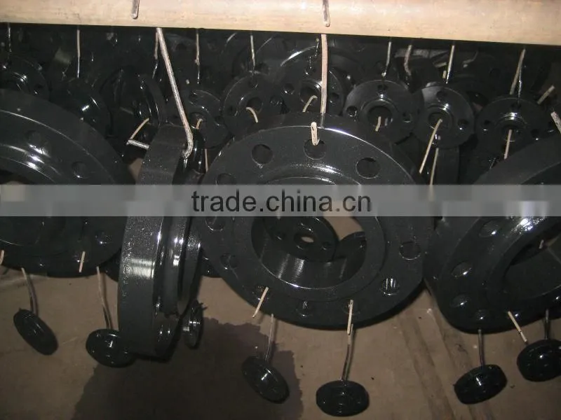 Hot sale forged stainless steel flanges