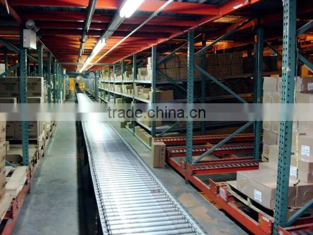 Flow Racking System