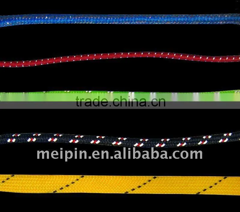 Reflective Custom Printed Ribbon