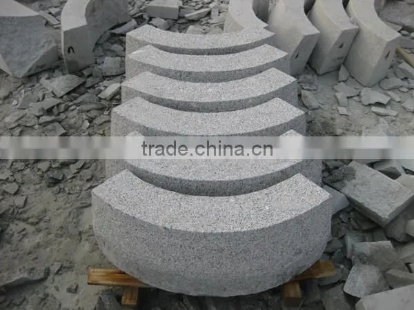 Cheap Natural Granite Garden Landscaping stone