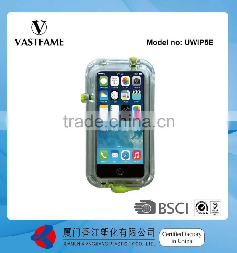 Economic Waterproof Case for iPhone 5/5S