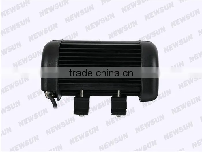 new design 80W Double Row C ree Led Work light 7.8 inch Work Light Bar Offroad LED Light Bar With Spot/flood/Comb Beam