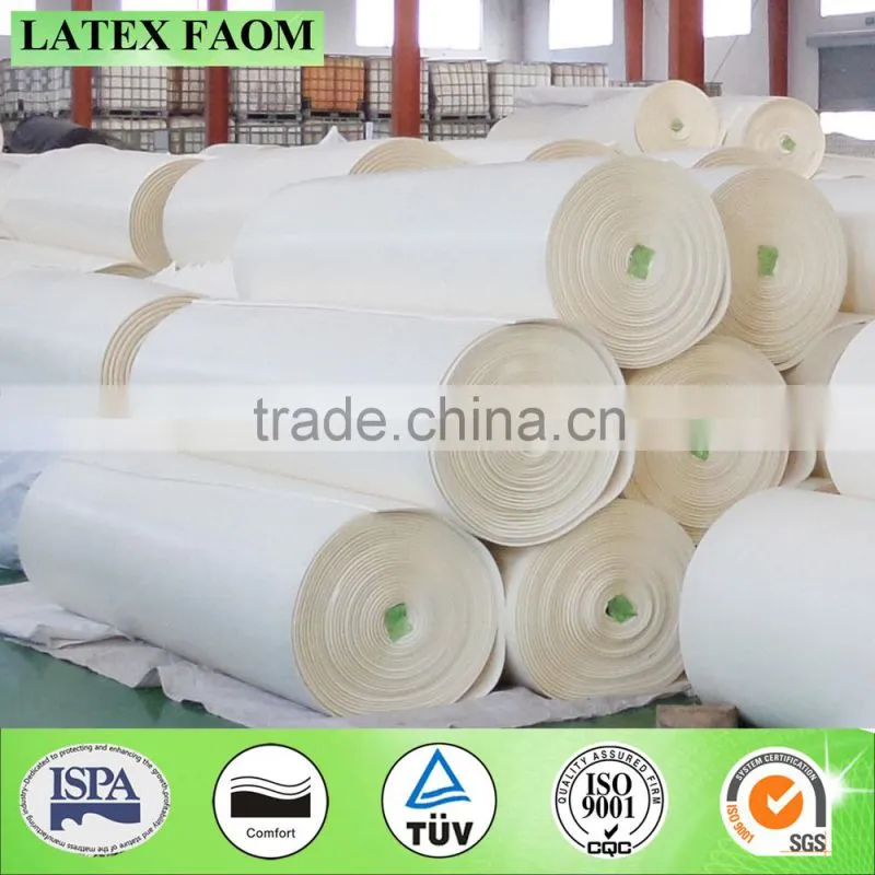 Wholesale Thailand Latex Mattress Core