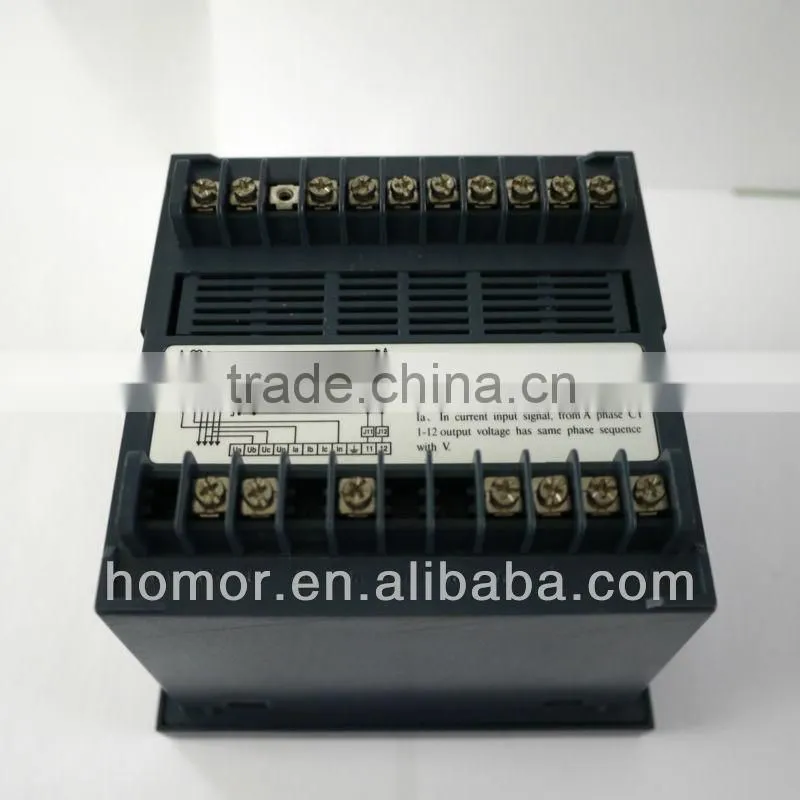 JKW5 series reactive power auto compensating controller
