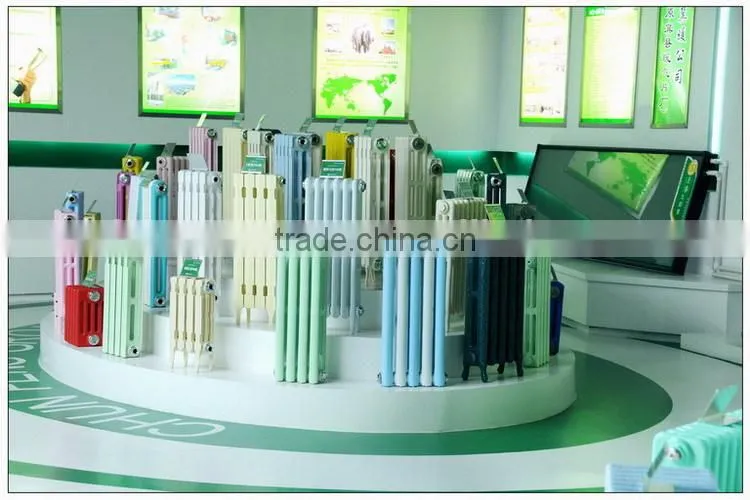 Villa High Quality Art Iorn Radiator