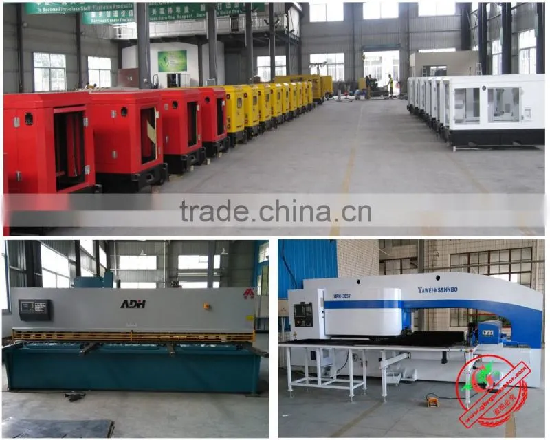4.5KW New gasoline silence generator set