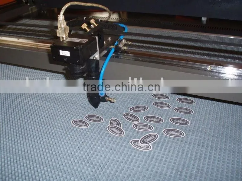 Die Board Laser Engraving Cutting Machine