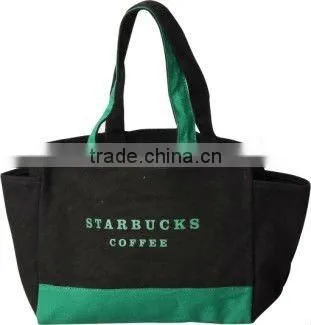 cotton bags long handle