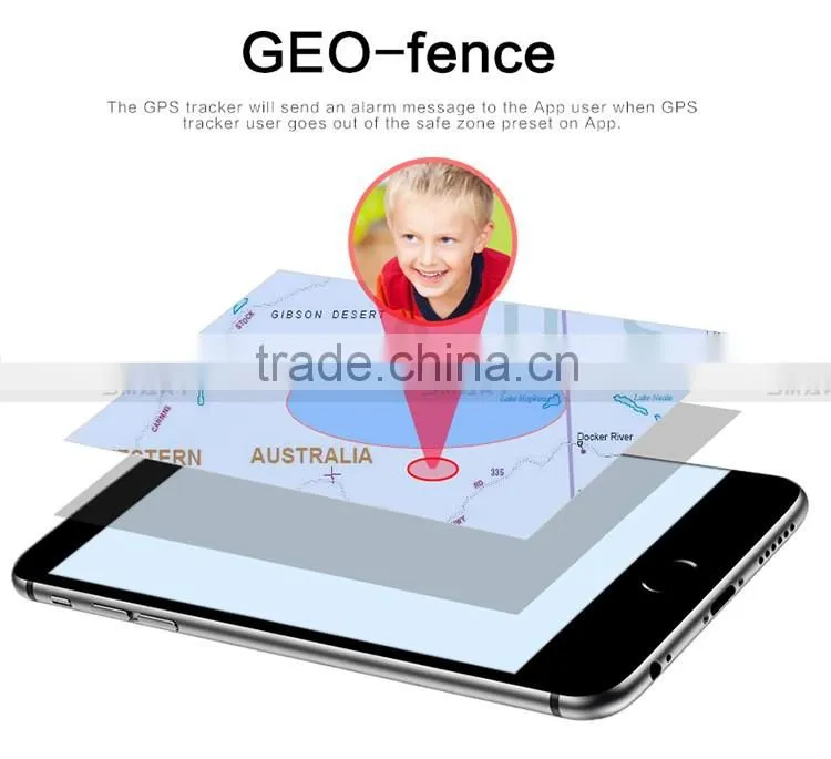 2016 new patented kids/pets/vehicle gps tracker