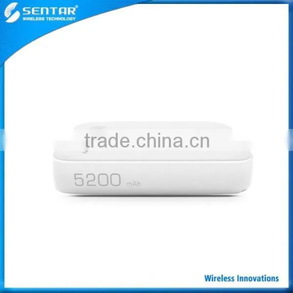 Wholesale Portable 3G Wifi SIM Router Built-in 5200mAh Power Bank