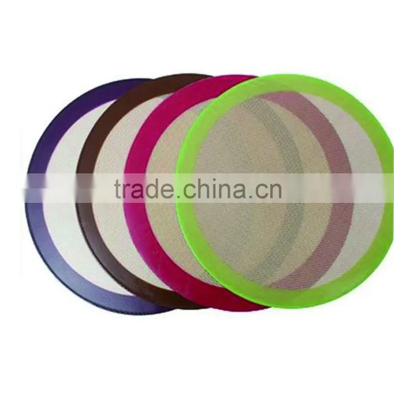 Eco-friendly Non-stick Kitchen Silicone Heat-resistant Mats