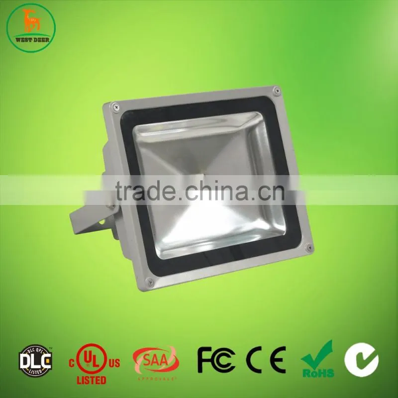 Alibaba China suppliers 2016 UL CUL floodlight high lumen outdoor use portable flood light 20w led flood light