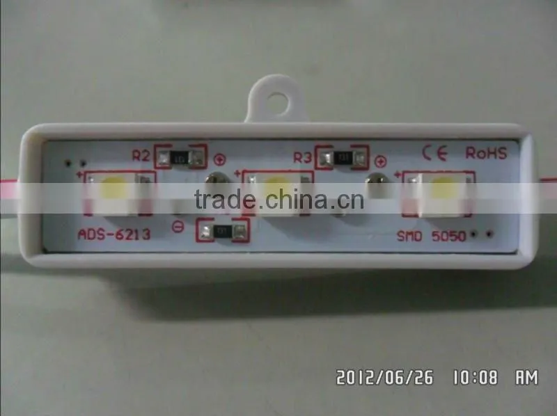 outdoor letter sign LED 5050 Module light