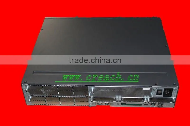 Cisco3725 3700 Series, 2-Slot, 2 FE, Router Ask Qty FB