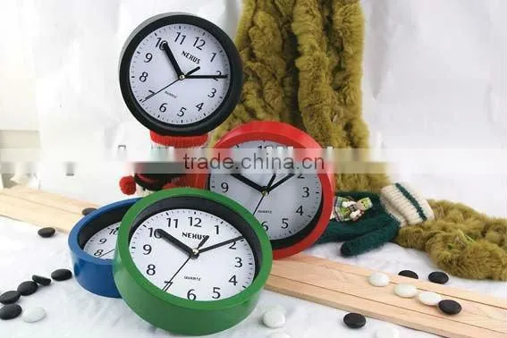 Promotional wall clock