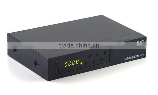 Set top box Freesat V7 combo DVB T2 DVB S2 Satellite receiver ASI output