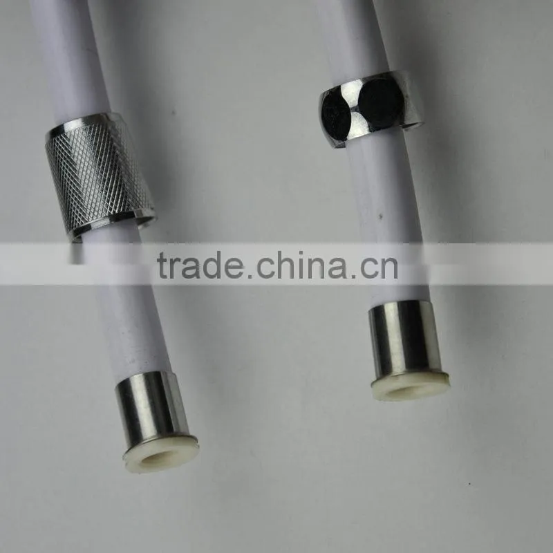 PVC white shower hose