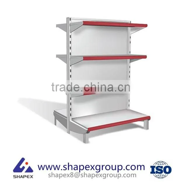 Adjustable Medium Duty Roof Racks Store & Supermarket Supplies Stoage Shelves