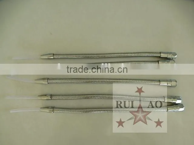 RUIAO hot sale flexible liquid cooling gooseneck metal pipe made in China