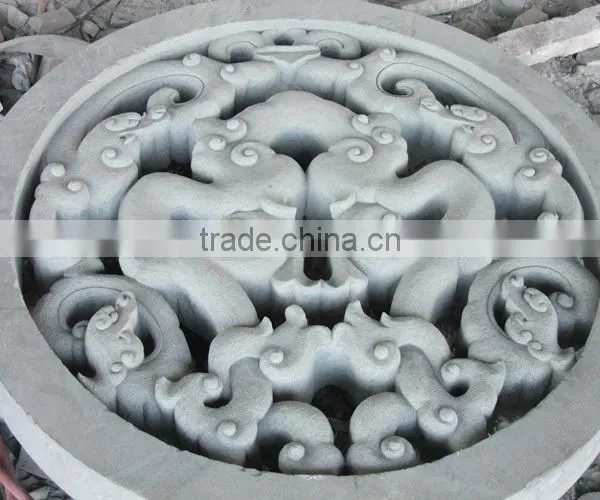 Stone Carving Machine with Stable Working Bed RJ1325