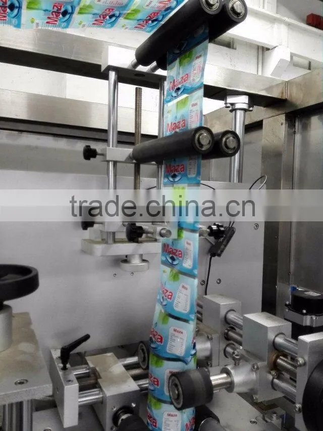 With Stainless steel materials And High Quality Shrink Sleeve Labeling Aluminum Machine For Bottle
