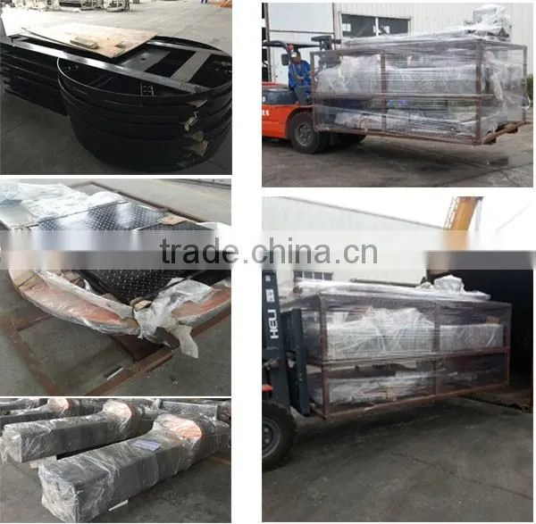 Stretch wrapping machine