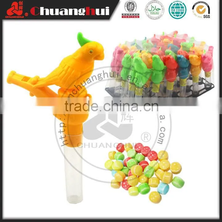 Butterfly Candy Toy / Butterfly Whistle Toy with Candy