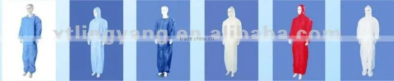 3 Ply Nonwoven Disposable Soft Surgeon's Face Masks