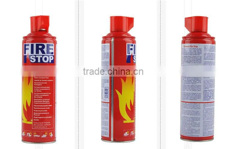 mini fire extinguisher