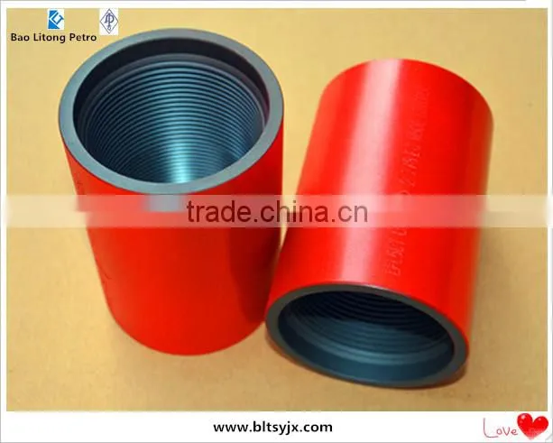 API 5CT K55 NUE Female Thread Coupling Manufacturer