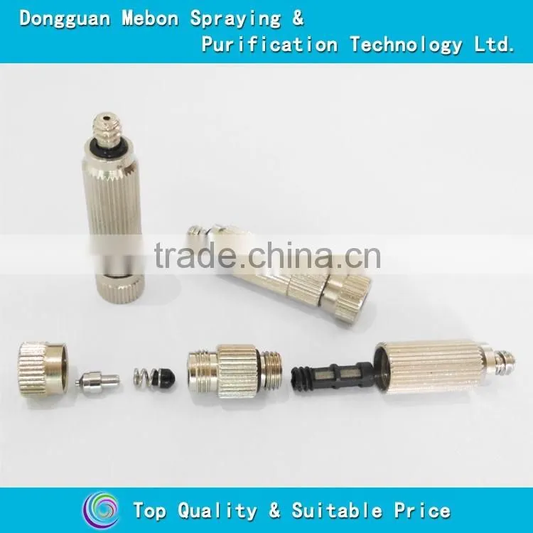 2L/min micro fog humidifying system,high pressure anti-drip mist machine
