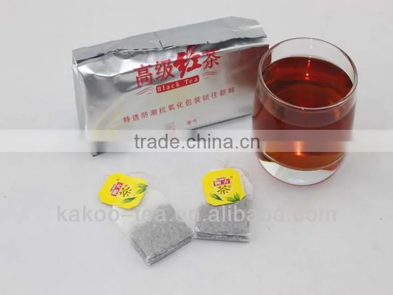 CTC black tea yunan black tea ctc dust tea