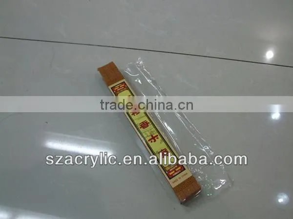 clearance sale wood fan for promotion gift