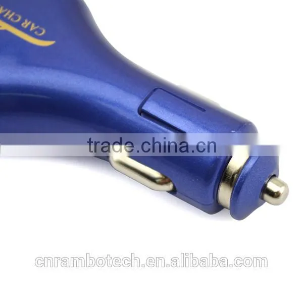 2014 new best usb car charger for smart phone