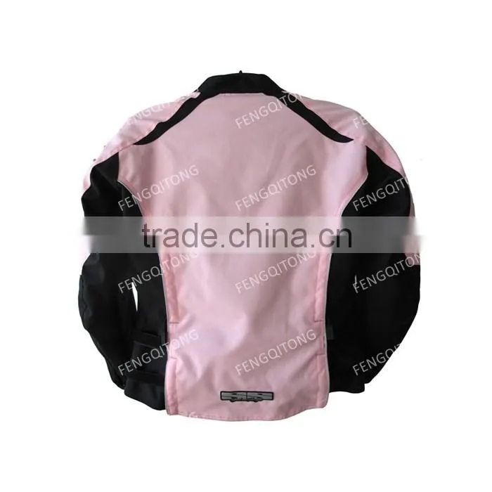 Cold-proof Moto Jacket Clothing Women's motorcycle jacket factory