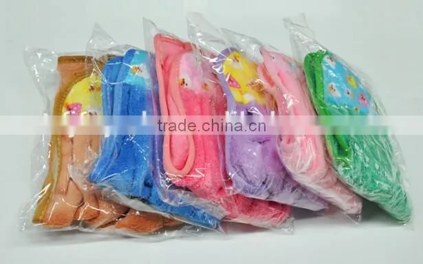 2016 Thick strong water absorption coral velvet softtextile hand towel for home