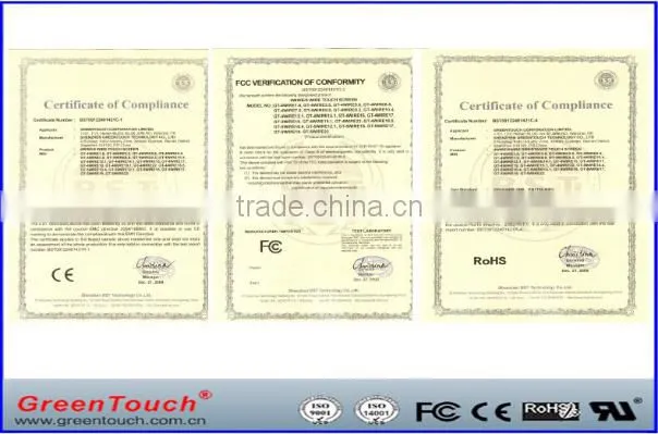 17 inch (16:10) 5 Wire Resistive Touch Screen Panel Kit