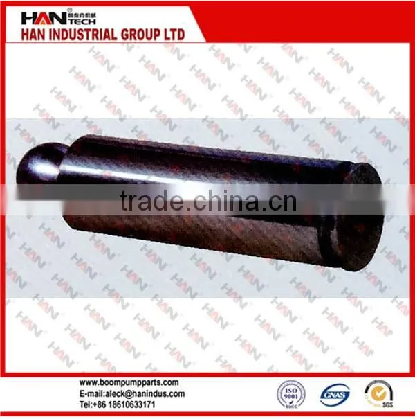 SCHWING flanged shaft OEM 10061080 for putzmeister concrete pump spare parts sany zoomlion cifa junjin ihi
