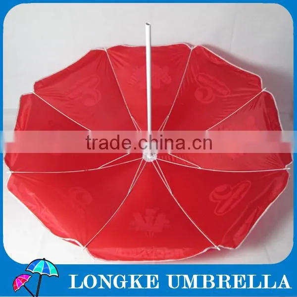 full printing high quality promotional sun umbrella