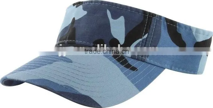 New arrival cheap wholesale women visor hat