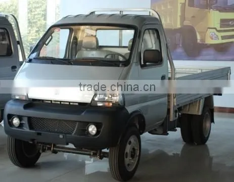 China supplier electric truck with EEC approval for sale