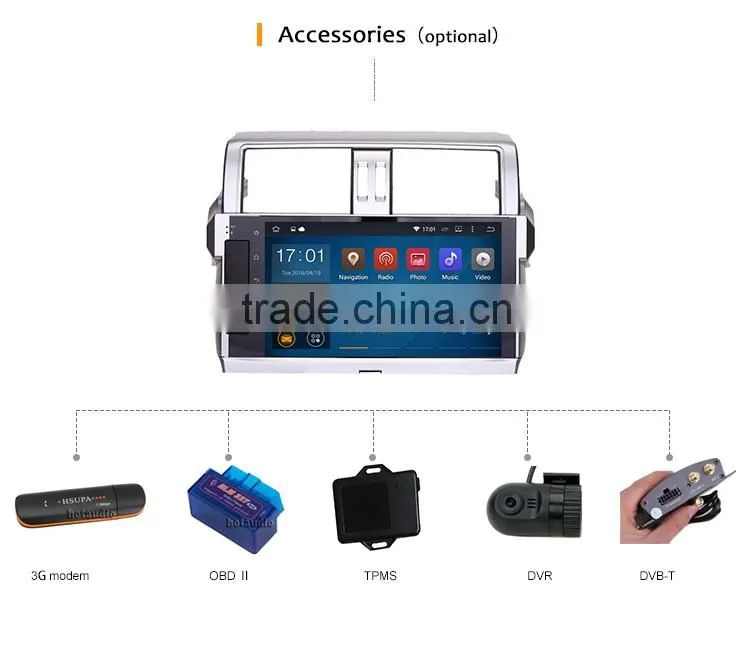 Cheap 10.2 Inch Dynamic Background Pictures Selectable car gps android dvd player for toyota