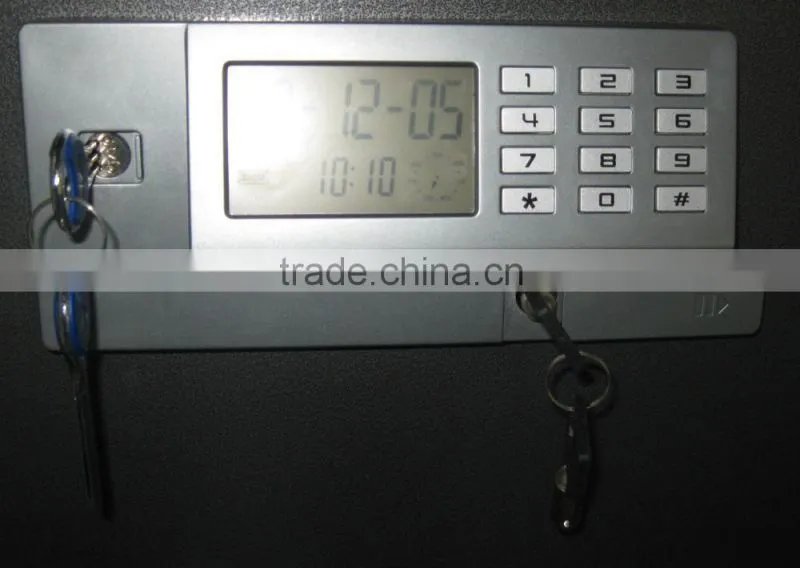 Big Iron Office Safe Locker