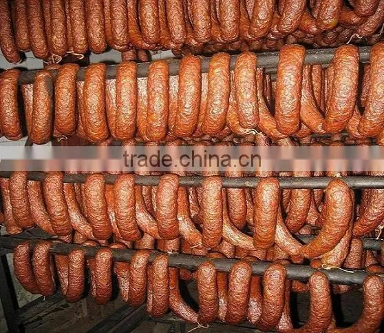Expro Automatic Sausage Vacuum Filler(BVGJ-4000) / Meat processing machine /PLC control