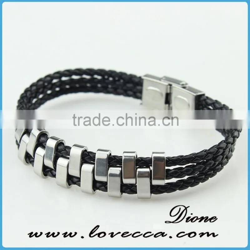 IN Stock~Small MOQ~Fashion Design High Quality Men Stainless Steel Jewelry