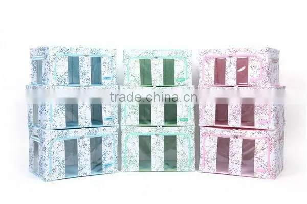 Hot product Eco-friendly healthy household Organize Storage Box home living box